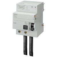 Blok różnicowy, 2-bieg., typ A, In: 100 A, 30 mA, Un AC: 230 V, do 5SP4 | 5SM2327-6 Siemens