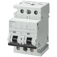 Wyłącznik nadmiarowo-prądowy, 10kA, 2-biegunowy, B 125A | 5SP4292-6 Siemens