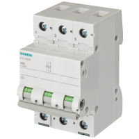 Rozłącznik modułowy 3P 63A, SENTRON | 5TL1363-0 Siemens