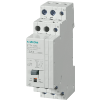 REMOTE SWITCH ZAZE 1NO1NC AC230V 16A | 5TT4125-0 Siemens