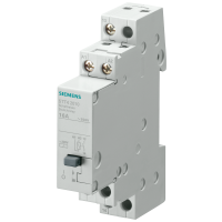 Przekaźnik z 1 zestykiem przełącznym zestyk do AC 230 V 16 A zasterowanie AC 8 V | 5TT4206-4 Siemens