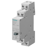 Przekaźnik z 2 zestykami przełącznymi zestyk do AC 230 V, 400 V 16 A zasterowanie DC 12 V | 5TT4217-3 Siemens