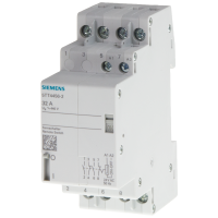 Łącznik zdalnie sterowany zestyk do 32 A napięcie AC 230 V 2 NO 2 NC | 5TT4456-0 Siemens