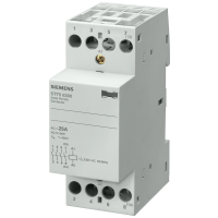 INSTA CONTACTOR 4NO AC230V25A CAP. | 5TT5820-0 Siemens