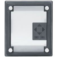 SIPLUS LOGO! front panel assembly kit 4 MW for LOGO!+SIPLUS extreme with keys, -40…+70 °C, | 6AG1057-1AA00-0AA3 Siemens