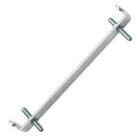 Steel mounting clamp | 6AV6671-8XK00-0AX4 Siemens