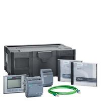Zestaw startowyLOGO! TD Starter Kit 12/24V, SOFT COMFORT V8 | 6ED1057-3BA11-0AA8 Siemens