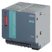 SITOP UPS500S/DC/24VDC/15A/2.5KWS | 6EP1933-2EC41 Siemens