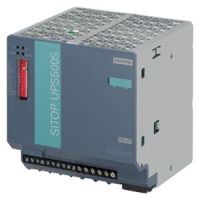 Zasilacz UPS SITOP UPS500S 5kW, 24VDC | 6EP1933-2EC51 Siemens