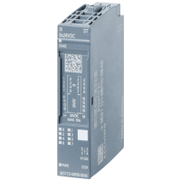 Moduł wejść binarnych, 8 wejść, 24VDC, wysoka funkcja, typ podstawki BU-A0, CC01, SIMATIC ET 200SP | 6ES7131-6BF00-0CA0 Siemens