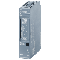 Moduł wyjść binarnych ET 200SP, 4 wyjścia binarne 24VDC, 2A, SIMATIC ET | 6ES7132-6BD20-0BA0 Siemens