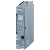 Moduł wyjść binarnych ET 200SP, 8 wyjść binarnych 24VDC, 0,5A, wysoka funkcja, BU-A0, CC01, SIMATIC | 6ES7132-6BF00-0CA0 Siemens