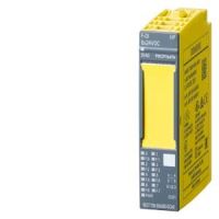 Moduł wejść binarnych dla SIMATIC ET 200SP, F-DI, 8x24VDC, 15mm, SIMATIC DP | 6ES7136-6BA00-0CA0 Siemens