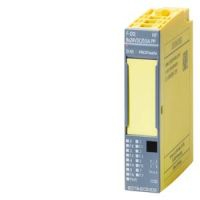 Moduł elektroniczny dla SIMATIC ET 200SP, F-DQ, 8x 24VDC/0.5A PP, SIMATIC DP | 6ES7136-6DC00-0CA0 Siemens