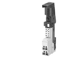 Moduł terminala TM-P15S22-01 dla ET 200S, pod moduły zasilające, 15mm, zaciski śrubowe, SIMATIC DP | 6ES7193-4CE00-0AA0 Siemens