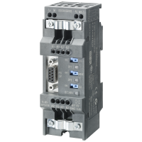 Repeater RS485 dla sieci PROFIBUS/MPI, 12MBITÓW/s, IPO20, SIMATIC S7 | 6ES7972-0AA02-0XA0 Siemens