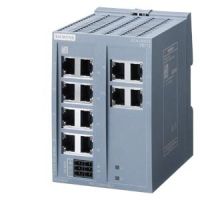 Switch SCALANCE XB112 | 6GK5112-0BA00-2AB2 Siemens