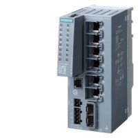 SCALANCE XC206-2SFP G | 6GK5206-2GS00-2AC2 Siemens