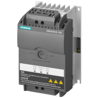 Rezystor hamowania 3AC 380V-480V, 90x150x88, SINAMICS V20 | 6SL3201-2AD20-8VA0 Siemens