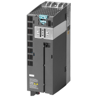 Moduł mocy PM240-2 niefiltrowany ze zintegrowanym rozdrabniaczem hamującym 200-240V 1/3AC, SINAMICS | 6SL3210-1PB13-0UL0 Siemens