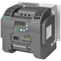 Przekształtnik 3AC 380-480V, 47/63Hz, 5,5kW, SINAMICS V20 | 6SL3210-5BE25-5CV0 Siemens