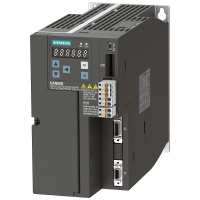Przemiennik częstotliwości SINAMICS V90, PROFINET, 3 AC 400V 1.5kW | 6SL3210-5FE11-5UF0 Siemens