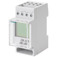 Wyłącznik czasowy tygodniowy 2C 230V | 7LF4512-0 Siemens