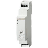 Przekaźnik czasowy opóźn. z nap. pom., 1 styk CO, 7 zakr. czas. 0,05S-100H, 12-240V AC/DC | 7PV1538-1AW30 Siemens