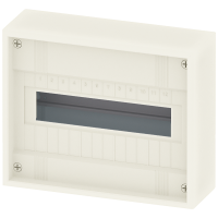 SIMBOX XL natynkowa, bez drzwi 1 rząd 1x 12 DU (14 DU) klasa ochrony 2 | 8GB5012-0KM Siemens