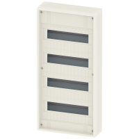 SIMBOX XL natynkowa, bez drzwi 4 rzędy 4x 12 DU (14 DU) klasa ochrony 2 | 8GB5048-0KM Siemens