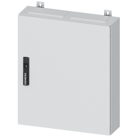 Rozdzielnica n/t IP4, RAL 9016, klasa 2, 650x550x140, 96 modułów, ALPHA 160 DIN | 8GK1052-2KK21 Siemens