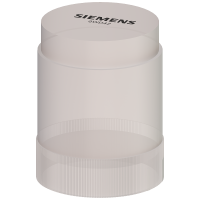 Kolumna sygnalizacyjna 50MM, światło sygnalizacyjne ciągłe LED przezroczyste 24V AC/DC SIRIUS 8WD | 8WD4220-5AE Siemens