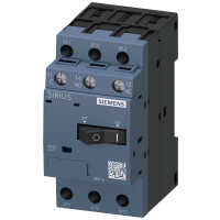 Wyłącznik do przekładników, styk poprzeczny 1CO, wlk. S00, 2,5A, przyłącze śrubowe | 3RV1611-1CG14 Siemens