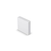 Zakończenie do kanałów elektroinstalacyjnych ZAK 20x11 lub 20x18 biały | 10808 TT Plast