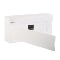 Rozdzielnica n/t SRn-18/B (N+PE), biała | 1.15 Elektro-Plast Opatówek