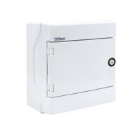 Rozdzielnica hermetyczna RH-8/ZB (1000V DC), biała | 36.10 Elektro-Plast Opatówek