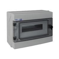 Rozdzielnica hermetyczna RH-12S, szara | 36.712 Elektro-Plast Opatówek