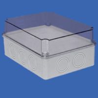 Obudowa hermetyczna OH-3B.2 n/t IP65, szara | 29.36 Elektro-Plast Opatówek