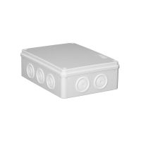 Puszka hermetyczna PH-3C.4, szara | 28.304 Elektro-Plast Opatówek