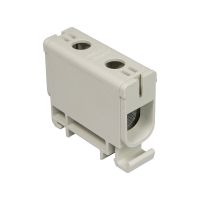 Zacisk WLZ35P/50, szary | 48.551 Elektro-Plast Opatówek