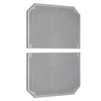 Płyta montażowa PM Uni 3, szara | 43.803 Elektro-Plast Opatówek