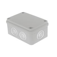 Puszka hermetyczna PH1-2A.4, szara | 28.174 Elektro-Plast Opatówek