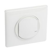 Łącznik bezprzewodowy oświetlenia i gniazd, biały, Celiane with Netatmo | 067723 Legrand