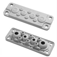 Panel membranowy P-MB-10, szary | 34.710 Elektro-Plast Opatówek