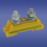 Zacisk instalacyjny Z 0001 wyk2., żółto-zielony | 46.23 Elektro-Plast Opatówek