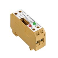 Złączka szeregowa SAKT E/35 2LD 60VAC | 0197920000 Weidmuller
