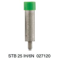 Gniazdo wtykowe STB 25 IH/GN | 0271200000 Weidmuller