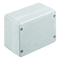 Obudowa aluminiowa 130x170x90, KLIPPON K5, IP68, AlSi12 | 0342400000 Weidmuller