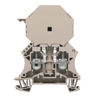 Złączka szynowa z bezpiecznikiem WSI 6/2/LD 60-150VDC/AC | 1014300000 Weidmuller