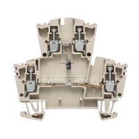 Zacisk z diodą WDK 2.5 1D A.2 | 1023300000 Weidmuller